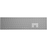 Microsoft Surface Keyboard, toetsenbord Lichtgrijs/donkergrijs, US lay-out, Bluetooth