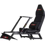 Next Level Racing F-GT Formula and GT Simulator Cockpit racing simulator Zwart (mat)