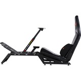 Next Level Racing F-GT Formula and GT Simulator Cockpit racing simulator Zwart (mat)