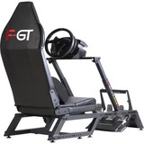 Next Level Racing F-GT Formula and GT Simulator Cockpit racing simulator Zwart (mat)