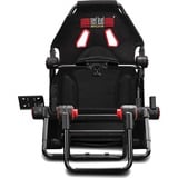 Next Level Racing F-GT Lite Foldable Zwart/rood