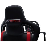 Next Level Racing GTtrack Simulator Cockpit Zwart