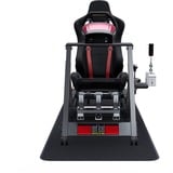 Next Level Racing GTtrack Simulator Cockpit Zwart