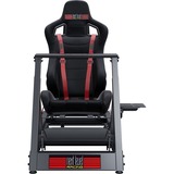 Next Level Racing GTtrack Simulator Cockpit racing simulator Zwart