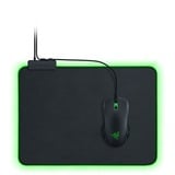 Razer Goliathus Chroma gaming muismat Zwart, RGB leds