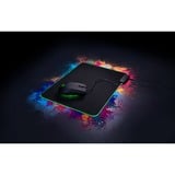 Razer Goliathus Chroma gaming muismat Zwart, RGB leds