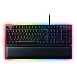 Razer Huntsman Elite, gaming toetsenbord FR lay-out, Razer Clicky Opto-Mechanical, RGB leds