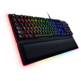 Razer Huntsman Elite, gaming toetsenbord FR lay-out, Razer Clicky Opto-Mechanical, RGB leds