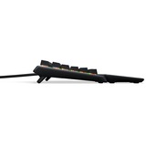 SteelSeries Apex 5 RGB mechanisch gaming toetsenbord Zwart, US lay-out (QWERTY), Hybrid Mechanical Blue, 100%