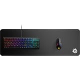 SteelSeries QcK Edge - XL gaming muismat Zwart