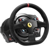 Thrustmaster T300 Ferrari Racing Wheel Alcantara Editie Zwart, Pc, PlayStation 3, PlayStation 4, PlayStation 5