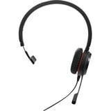 Jabra EVOLVE 30 II UC Mono over-ear headset Zwart