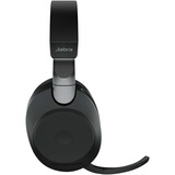 Jabra Evolve2 85 over-ear headset Zwart, USB-A