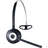 Jabra Pro 930 Duo on-ear headset Zwart