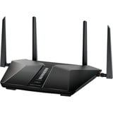 Netgear Nighthawk AX6 6-Stream AX5400 WiFi Router Zwart