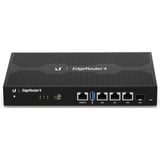 Ubiquiti EdgeRouter 4 Zwart