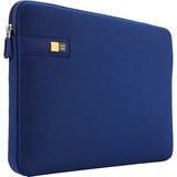 Case Logic 15"-16" sleeve Donkerblauw, LAPS-116-DARKBLUE