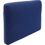 Case Logic 15"-16" sleeve Donkerblauw, LAPS-116-DARKBLUE