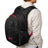 Case Logic DLBP-116K 16" Sports rugzak Zwart