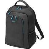 DICOTA Spin Backpack rugzak Zwart