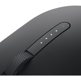 Dell Laser Wired Mouse MS3220 Zwart, 3200 dpi