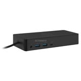 Dell Universeel dockingstation - D6000 Zwart