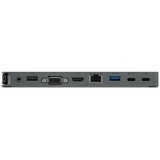 Lenovo USB-C Mini Dock dockingstation Zwart