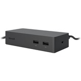 Microsoft Surface Dock dockingstation Zwart