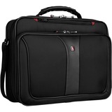 Wenger Legacy 16 laptoptas Zwart, tot 40,6 cm (16")