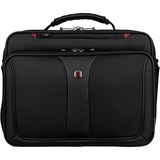 Wenger Legacy 16 laptoptas Zwart, tot 40,6 cm (16")