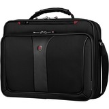 Wenger Legacy 16 laptoptas Zwart, tot 40,6 cm (16")