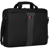 Wenger Legacy 17 laptoptas Zwart, tot 17"