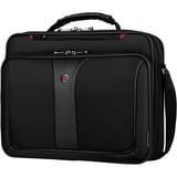 Wenger Legacy Notebook Case 16,0 laptoptas Zwart