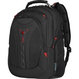 Wenger Pegasus Ballistic Deluxe rugzak Zwart, Tot 16"