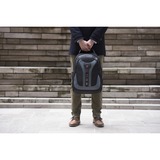 Wenger Pegasus Rugzak Zwart/grijs, 15,6" tot 17,3"