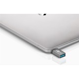goobay USB-C > USB-A 3.0 SuperSpeed Adapter Grijs