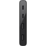 Belkin 4-poorts USB-C mini-hub usb-hub Zwart