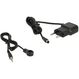 DeLOCK HDMI Receiver voor video over IP hdmi extender Zwart