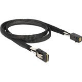 Mini SAS HD SFF-8643 naar Mini SAS SFF-8087 adapterkabel