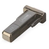 9-pin serieel naar USB-A 2.0 adapter