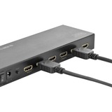 Digitus HDMI 1 naar 8 splitter 4K, hdmi splitter 