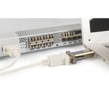 Digitus Serieel > USB-A 2.0 adapter Zwart, 0,8 meter