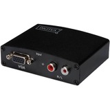 Digitus VGA en Audio naar HDMI adapter converter 