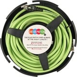 Patchsee Deskpatch FTP, RJ-45 met Cat.6a kabel Groen, 5 meter