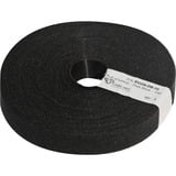 Patchsee ECO-Scratch kabelbinder, 10 meter Zwart