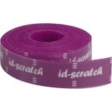 Patchsee ID-Scratch Navulling, 2x 2,5 Meter bevestiging Paars