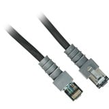 Patchsee Patchkabel FTP, RJ-45 met Cat.6 Zwart, 9,7 meter