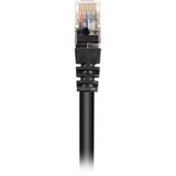 Sharkoon Cat.6 netwerkkabel Zwart, 1 meter, SFTP, RJ-45