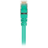 Sharkoon Cat.6 netwerkkabel Groen, 3 meter, SFTP, RJ-45