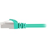 Sharkoon Cat.6 netwerkkabel Groen, 5 meter, SFTP, RJ-45